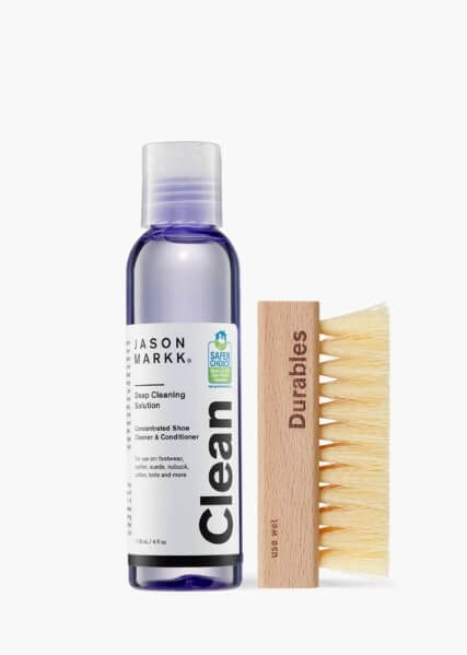 4 oz premium shoe cleaning white