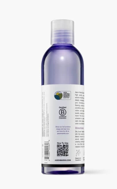 Pr. deep clean 236ml white