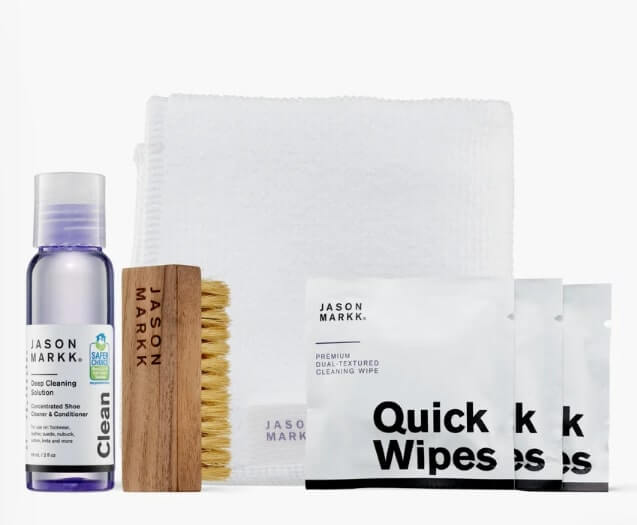 Travel kit white