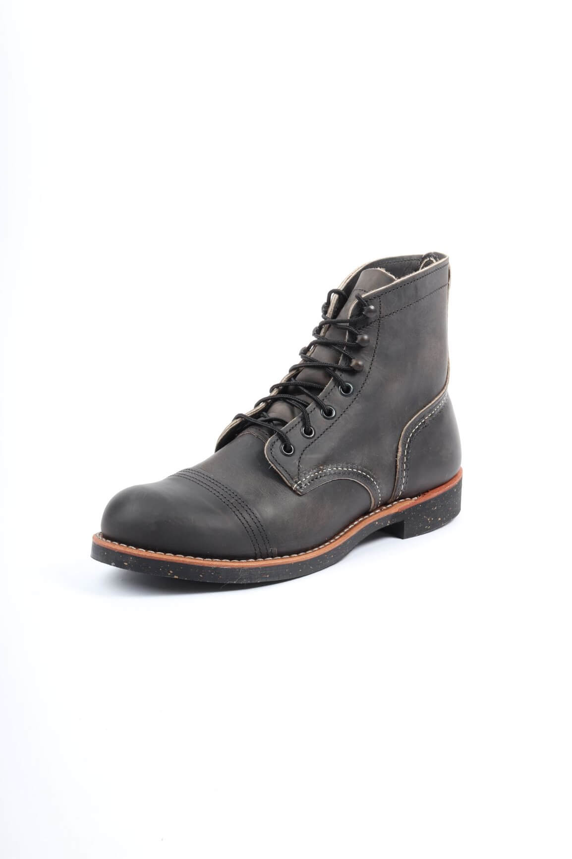 8116d-charcoal iron ranger